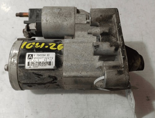 Starter motor peugeot - starter,