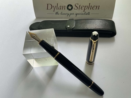 Montblanc meisterstuck 144 - montblanc,