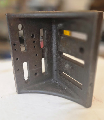 Heavy duty milling angle - heavy,