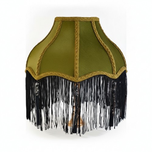 Fringe lampshade tassel - fringe,