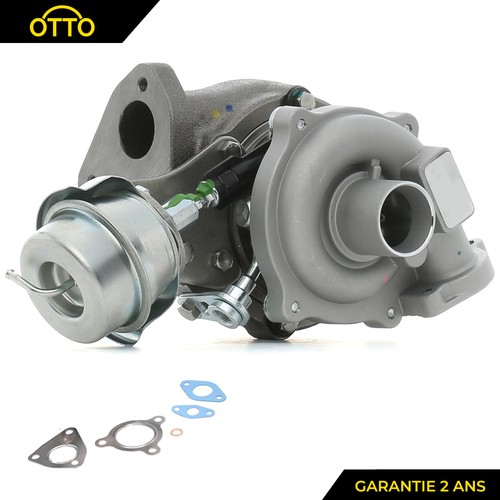 New turbocharger for alfa - for,