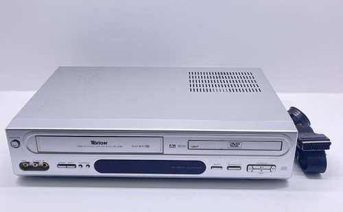 Tevion dvd player vhs video - player,