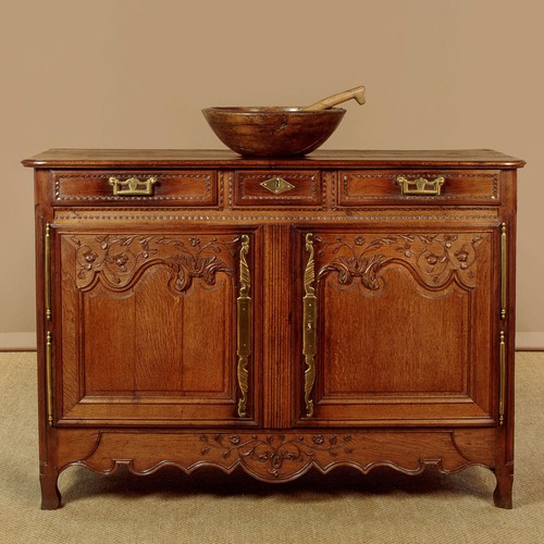 Antique french oak - french,
