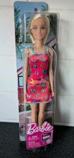Barbie doll red Butterflies