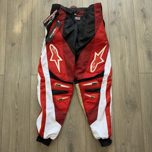 Alpinestars aprilia pants off - aprilia,