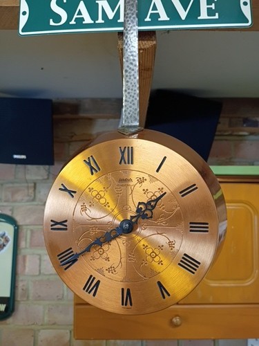 Vintage pure copper - ,