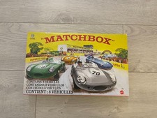 Matchbox Cars, Set of 8