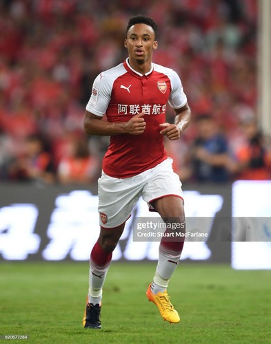 Cohen bramall arsenal - bramall,