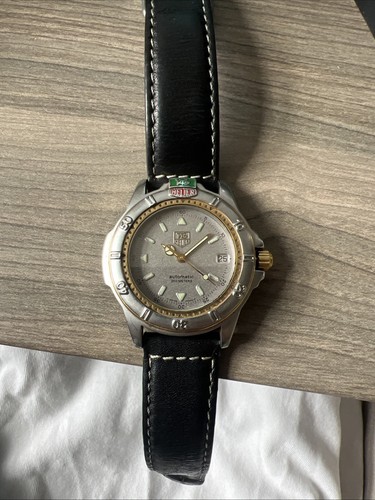 Tag heuer 4000 - heuer,