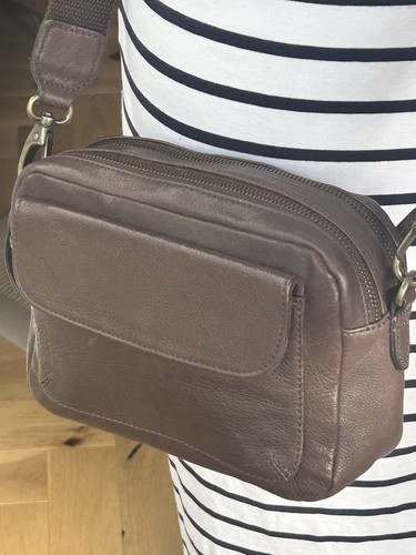 Fatface oslo brown leather - fatface,