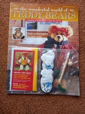 The wonderful world teddy - wonderful,