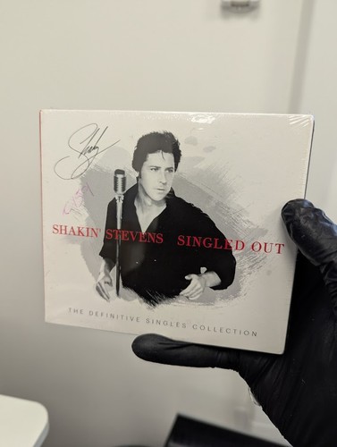 Shakin stevens singled - shakin,