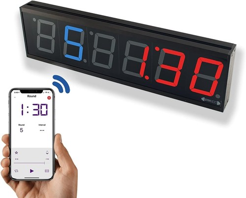 Gym next flex - gym, timer