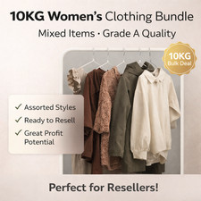 10kg woman clothes - woman’s,