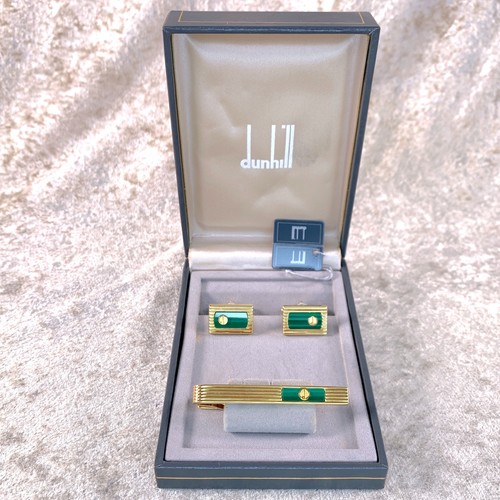 Vintage dunhill cufflinks - vintage,