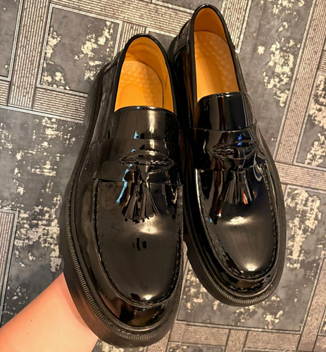 Mens faux leather - mens,
