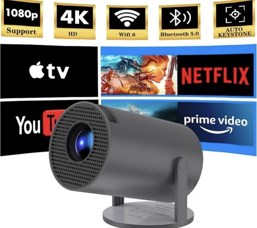 Hy300 pro projector - projector, home