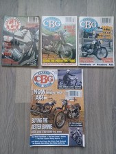 4 Rare Vintage Classic Bike