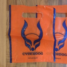 Cyberdog Vintage orange