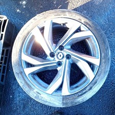 RENAULT CLIO RS 1.0 2023 TCE MK5 Alloy Wheel & Tyre Single 205/45R17