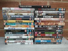 36 DVDs Discs Bundle NO RANDOM