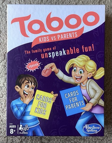 Taboo kids parents - v,