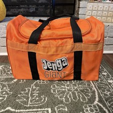 Jenga Giant Blocks Stacks 100%