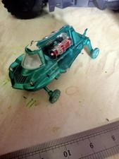 Dinky Meccano 102 Joe 90 car 1967 , made in England