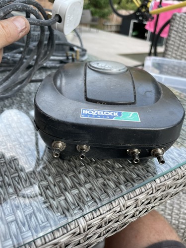 Hozelock cyprio air pump - cyprio,