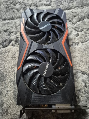 Gigabyte geforce gtx 1050 - gtx, ti