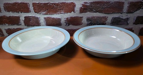 Denby heritage shallow rimmed - heritage,