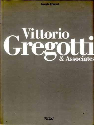 Vittorio gregotti - vittorio, gregotti: