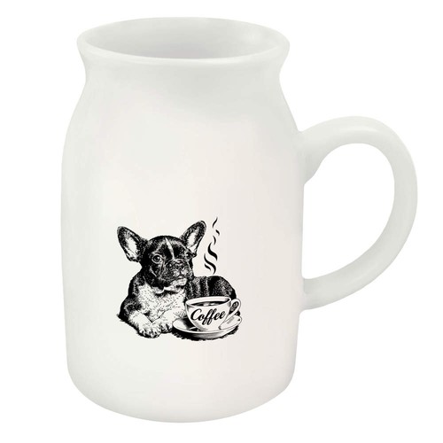 300ml french bulldog puppy - 300ml,
