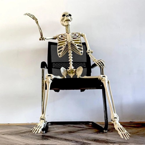 Full life size halloween - full,