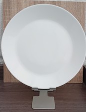 Set Of 6 NEW White Glossy