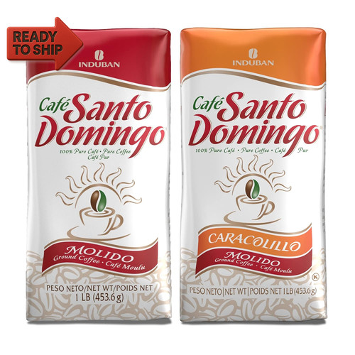 Café santo domingo - domingo, +