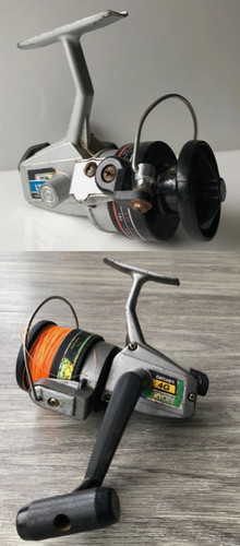 Ryobi spinning fishing - 2,