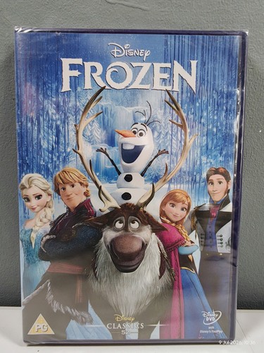 Frozen new - (disney, 52)