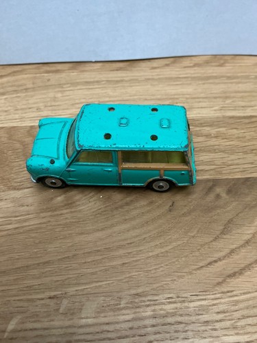 Vintage corgi toys - vintage,