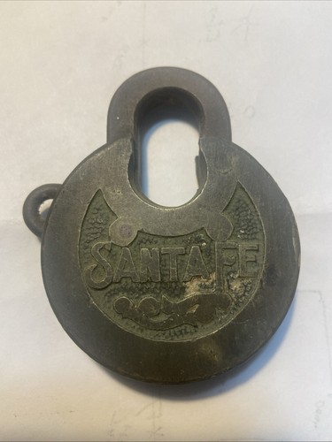 Santa high shackle round - santa, fe