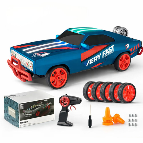 4wd drift remote control - rc,
