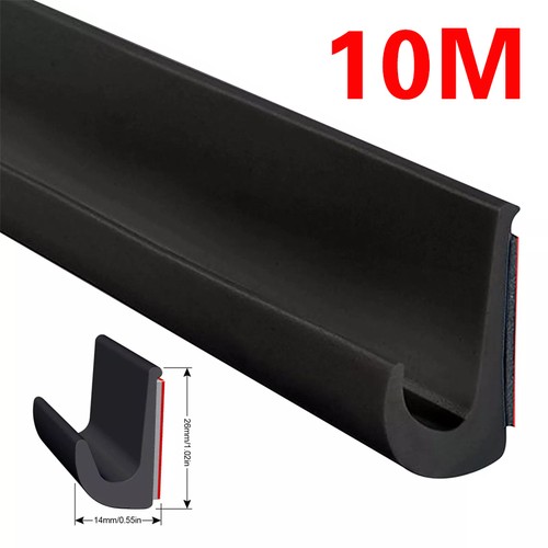 10m shape rain - rv, gutter