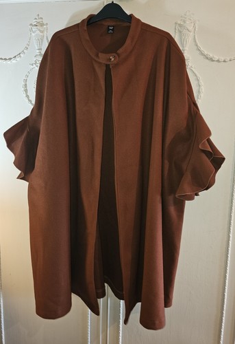 Shein swing cape - shein, swing/cape