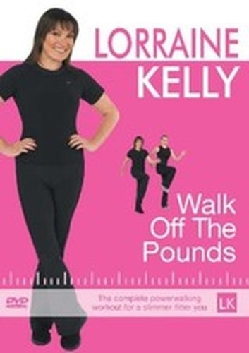 Lorraine kelly walk off the - walk,