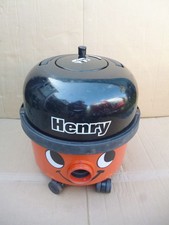 Numatic Henry Hoover Red
