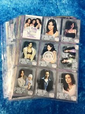 Charmed: Destiny TV Series complete trading card base set by Inkworks 2006