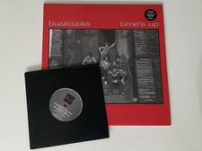 Buzzcocks Time's Up Limited