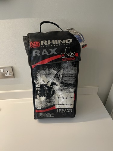 Rhino rax plus - plus, duty