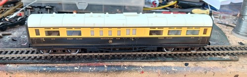 Hornby modified gwr - hornby, 00'modified'gwr