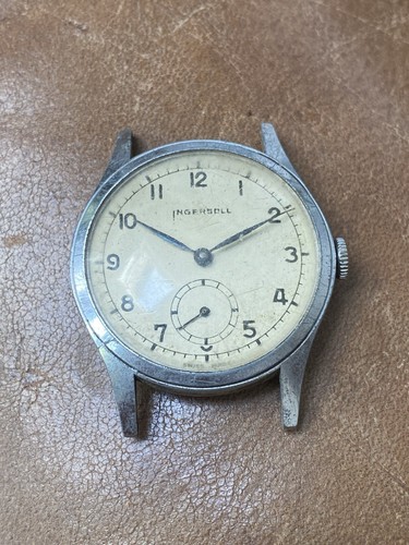 Vintage military watch - vintage,